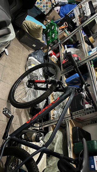 Orbea Alma H30 2022 Nueva talla M llantas 29