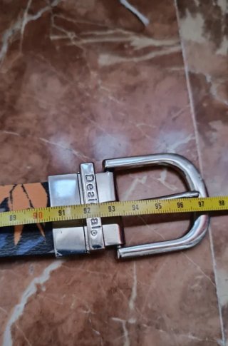 Cinturón Desigual