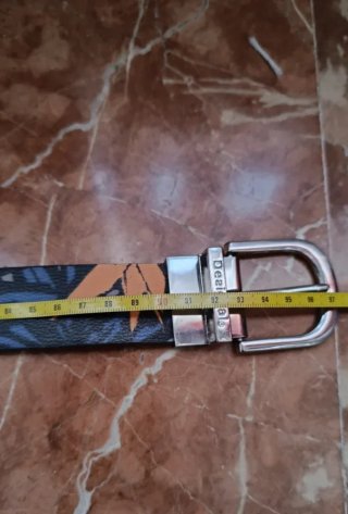Cinturón Desigual