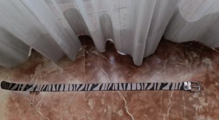 Cinturón Desigual
