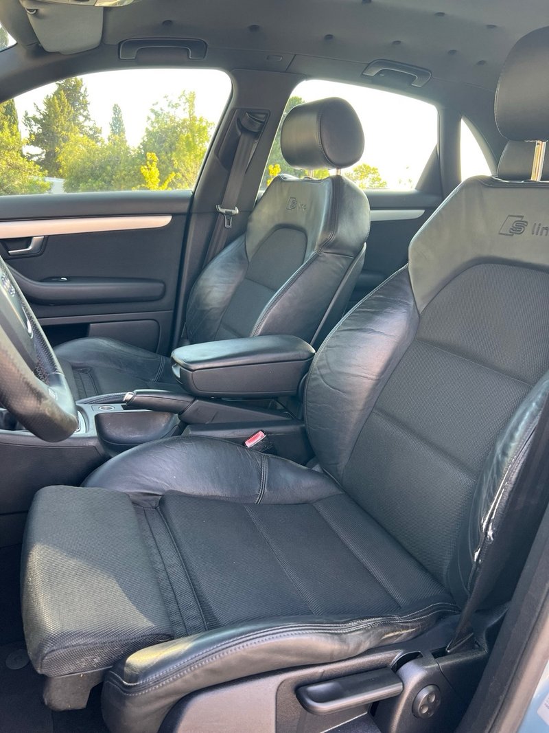 Audi A4 2006, foto 15