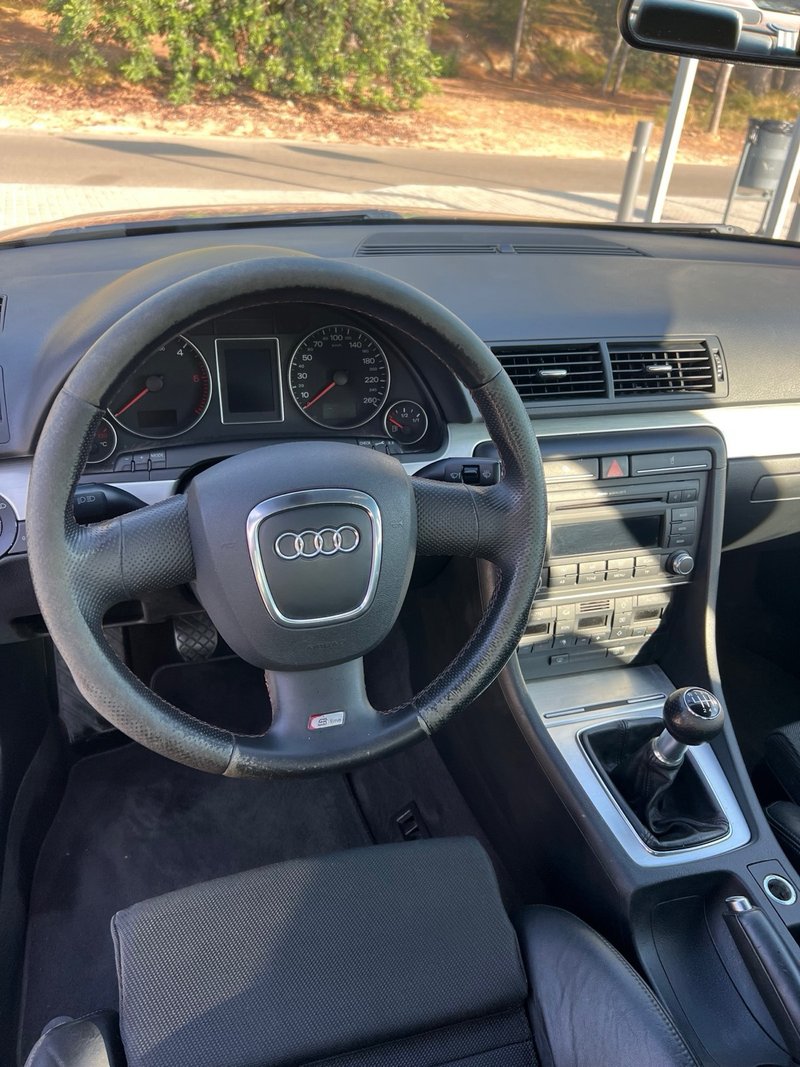 Audi A4 2006, foto 20