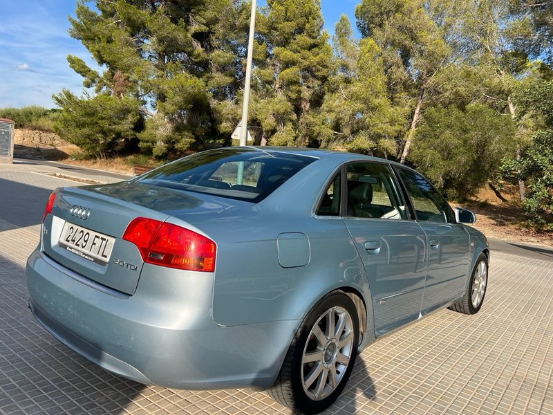 Audi A4 2006, foto 6