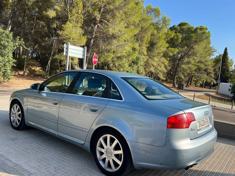Audi A4 2006, foto 10