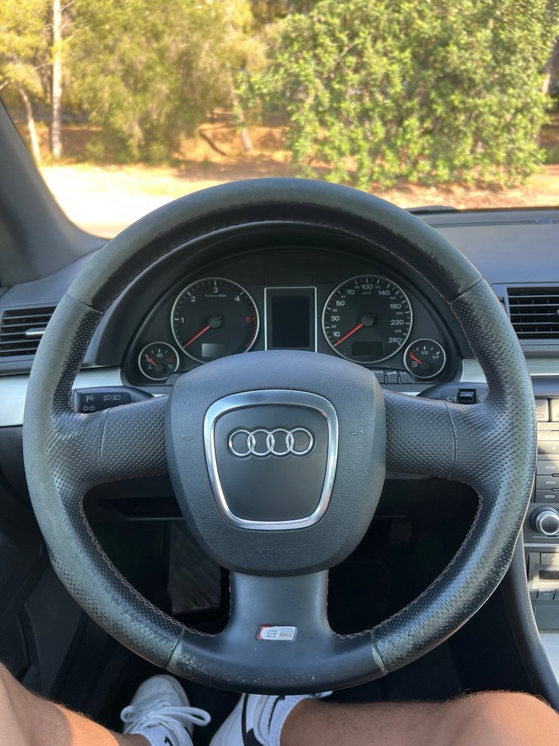 Audi A4 2006, foto 21