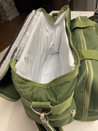 Bolsa Camping Boomerang con Nevera