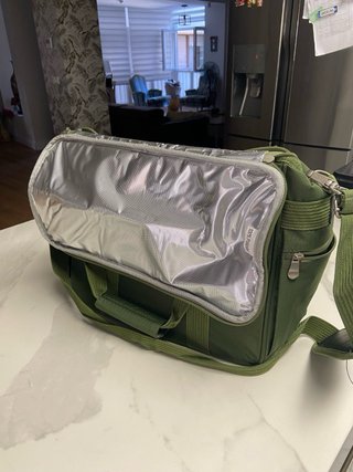 Bolsa Camping Boomerang con Nevera