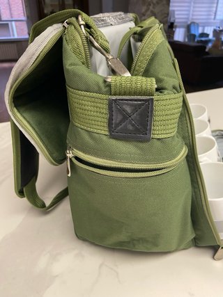 Bolsa Camping Boomerang con Nevera