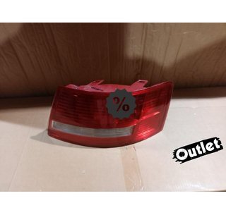 FE PILOTO DCH PARA AUDI A6 04-08 BLANCO ROJO R013220C2
