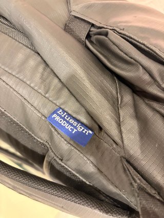 Mochila Thule Antirrobo 21L Viaje Impermeable