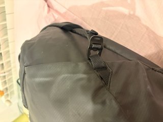 Mochila Thule Antirrobo 21L Viaje Impermeable