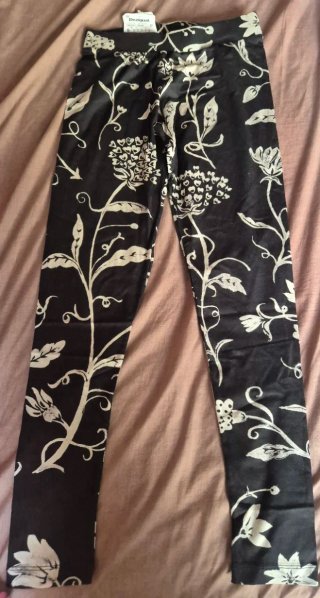 Mayas Desigual Talla S Estampado Floral