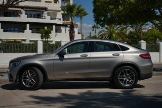 Mercedes-Benz GLC Coupé AMG 2019