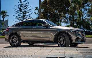 Mercedes-Benz GLC Coupé AMG 2019
