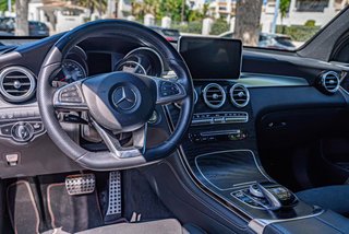 Mercedes-Benz GLC Coupé AMG 2019