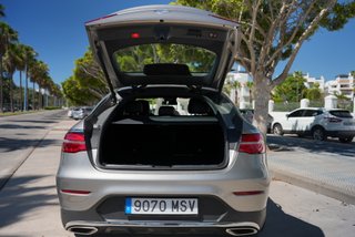 Mercedes-Benz GLC Coupé AMG 2019
