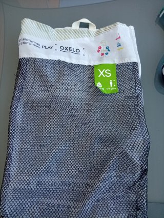 Protecciones Patinaje Niño Talla XS