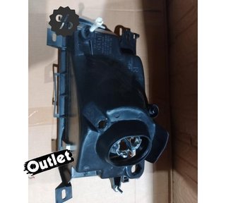 FE FARO DCH CON REGULACIÓN MANUAL PARA FORD TRANSIT 91-00 R