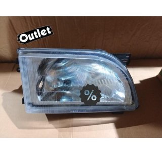FE FARO DCH CON REGULACIÓN MANUAL PARA FORD TRANSIT 91-00 R