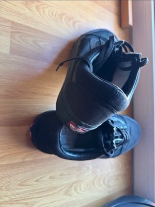 Zapatillas Vans Negras