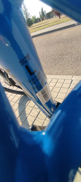 MTB Conway MS 529 Azul