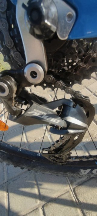 MTB Conway MS 529 Azul