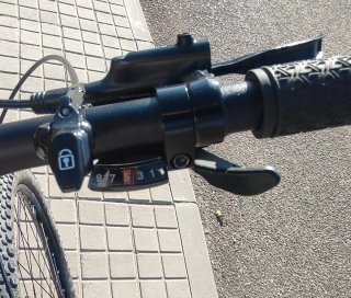 MTB Conway MS 529 Azul