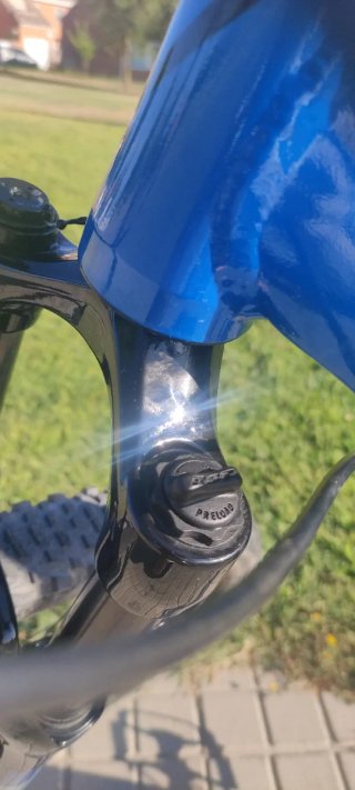 MTB Conway MS 529 Azul