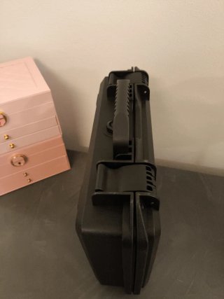 Valigetta porta orologi 15 posti