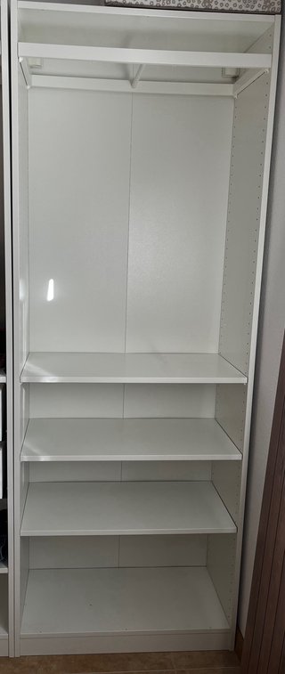 Armarios Pax Ikea Abierto