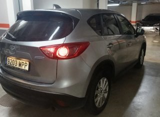Mazda CX-5 2015