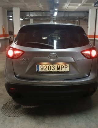 Mazda CX-5 2015