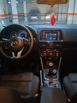 Mazda CX-5 2015