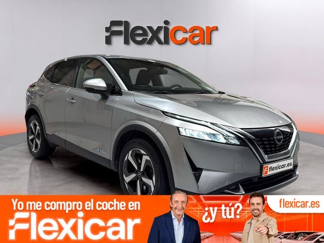 Nissan Qashqai DIG-T 116kW Xtronic N-Connecta - foto 1