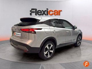 Nissan Qashqai DIG-T 116kW Xtronic N-Connecta