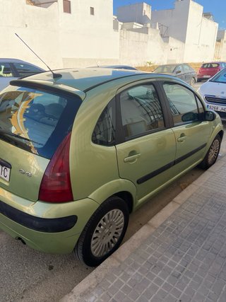 Citroen C3 2004