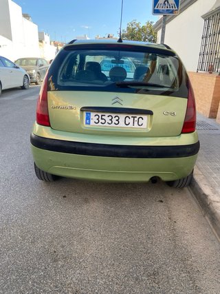 Citroen C3 2004