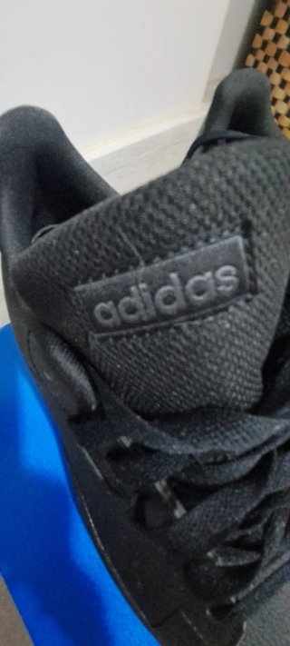 Zapatillas deportivas Adidas negras