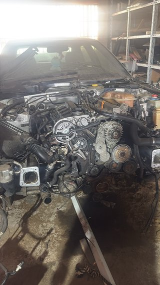 Motor 1.8T APU Completo