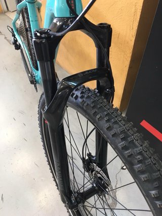 Bicicleta Conor WRC 29 Special. Carbono Talla M