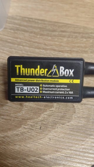 THUNDERBOX TB-U02 – HEALTECH