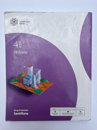 HISTORIA 4 ESO SANTILLANA