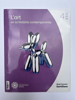 HISTORIA 4 ESO SANTILLANA