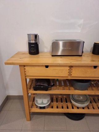 Mueble Cocina IKEA FORHOJA