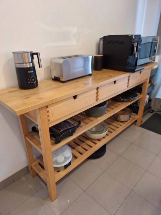 Mueble Cocina IKEA FORHOJA
