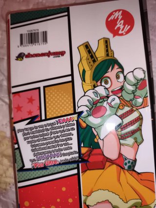 My hero academia v. 28