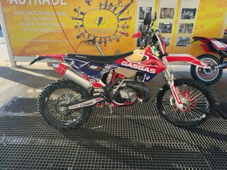 Gas Gas EC 300 2T 2018 ITV Recién Pasada