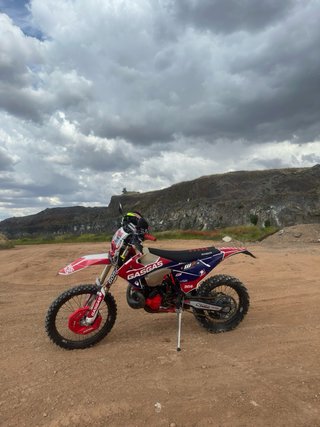 Gas Gas EC 300 2T 2018 ITV Recién Pasada