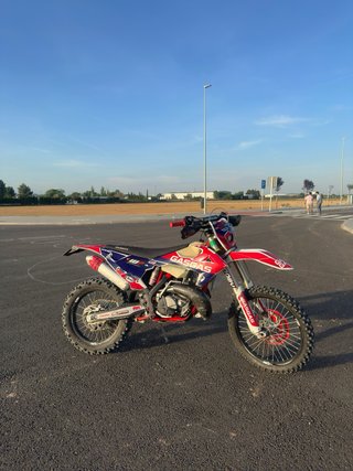 Gas Gas EC 300 2T 2018 ITV Recién Pasada
