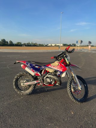 Gas Gas EC 300 2T 2018 ITV Recién Pasada